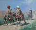 Mollahs che vanno al bazar - Vasily Vereshchagin — vista dell’opera