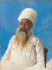 sacerdote parsi adoratore del fuoco a Bombay - Vasily Vereshchagin — vista dell’opera