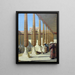 Premiazione - Vasily Vereshchagin — quadro incorniciato alla parete