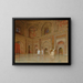 La mosquée principale di Fatehpur-Sikri - Vasily Vereshchagin — quadro incorniciato alla parete