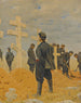 I eroi caduti in battaglia - Vasily Vereshchagin — vista dell’opera