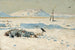 Il Soldato caduto - Vasily Vereshchagin — vista dell’opera