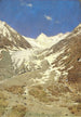 Le glacier sur le chemin du Cachemire au Ladakh Studio - Vasily Vereshchagin — vista dell’opera