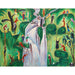 Riproduzione del dipinto Cascata - Nils Dardel