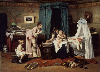 Vclav Brok - Childrens Toilette.webp