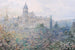 Vista del castello - Václav Jansa — vista dell’opera
