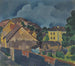 Maisons - Václav Špála — vista dell’opera