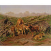 Riproduzione del dipinto Veaux - Rosa Bonheur