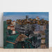 Riproduzione del dipinto Vence - Raoul Dufy