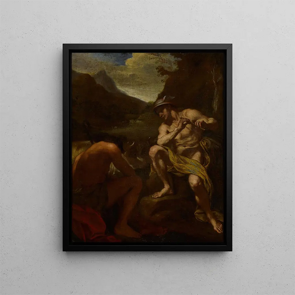 Venetian School - Mercury and Argus.webp