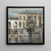 Venezia - Emma Ciardi — quadro incorniciato alla parete