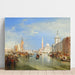 Riproduzione del dipinto Venezia - La Dogana e San Giorgio Maggiore - Joseph Mallord William Turner