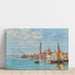 Riproduzione del dipinto Venezia, vista di San Giorgio Maggiore - Antonietta Brandeis