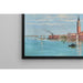 Riproduzione del dipinto Venezia, vista di San Giorgio Maggiore - Antonietta Brandeis