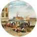 Venezia, vista di San Giorgio Maggiore - James Holland — vista dell’opera
