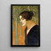 Maggie Gripenberg - Venny Soldan-Brofeldt — quadro incorniciato alla parete