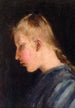 Ritratto di sorella - Venny Soldan-Brofeldt — vista dell’opera