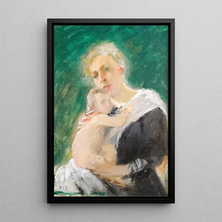 Venny SoldanBrofeldt - SelfPortrait.webp