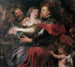 Venere e Marte - Peter Paul Rubens — vista dell’opera