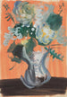 Bouquet de fleurs - Vera Mikhailovna Ermolaeva — vista dell’opera