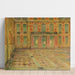 Riproduzione del dipinto Versailles; Cour d'Honneur - Henri Le Sidaner