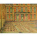 Riproduzione del dipinto Versailles; Cour d'Honneur - Henri Le Sidaner