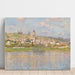 Riproduzione del dipinto Vétheuil - Claude Monet