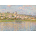 Riproduzione del dipinto Vétheuil - Claude Monet