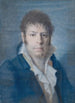 Portrait d'un homme - Vicent Rods — vista dell’opera