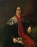 Ritratto di una dama spagnola sconosciuta - Vicente López Portaña — vista dell’opera
