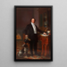 Le marquis de Remisa - Vicente López Portaña — quadro incorniciato alla parete