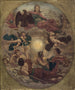 L'Impero che incorona le arti - Victor François Éloi Biennourry — vista dell’opera