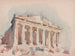 Parthenon - Victor Alfred Lundy — vista dell’opera
