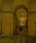 Le grand escalier du Louvre - Victor Duval — vista dell’opera