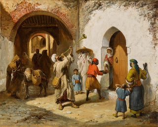 Victor Eeckhout - The Day after Ramadan in Morocco.webp