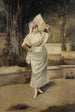 Une bonne lecture - Victor Gabriel Gilbert — vista dell’opera