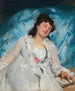 Doux repos - Victor Gabriel Gilbert — vista dell’opera