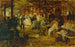 Il mercato di Madeleine - Victor Gabriel Gilbert — vista dell’opera