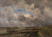Tempo piovoso a Nieuport - Victor Gilsoul — vista dell’opera