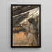 Hindous - Victor Hageman — quadro incorniciato alla parete