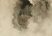 senza titolo, Nude e sole, Impronta di pezzo, Sole nero - Victor Hugo — vista dell’opera