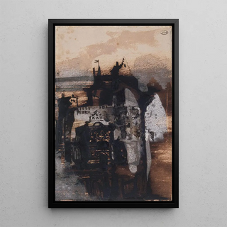 Victor Hugo - Un chteau Renaissance.webp