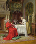 Rifiutare il caffè - Victor Marais-Milton — vista dell’opera