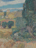 Lavori nei campi - Victor Menu — vista dell’opera