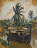 Jonques et cocotiers Junks and Cocotrees - Victor Tardieu — vista dell’opera