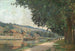 Bords de l'Oise dans le Vexin - Victor Vignon — vista dell’opera