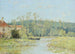 Una barca sul fiume - Viollet-le-Duc — vista dell’opera