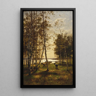 Victor Westerholm - An October Day In land.webp