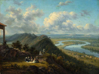 Victor de Grailly - The Oxbow Seen from Mount Holyoke.webp