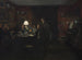 Conversazione serale - Viggo Johansen — vista dell’opera